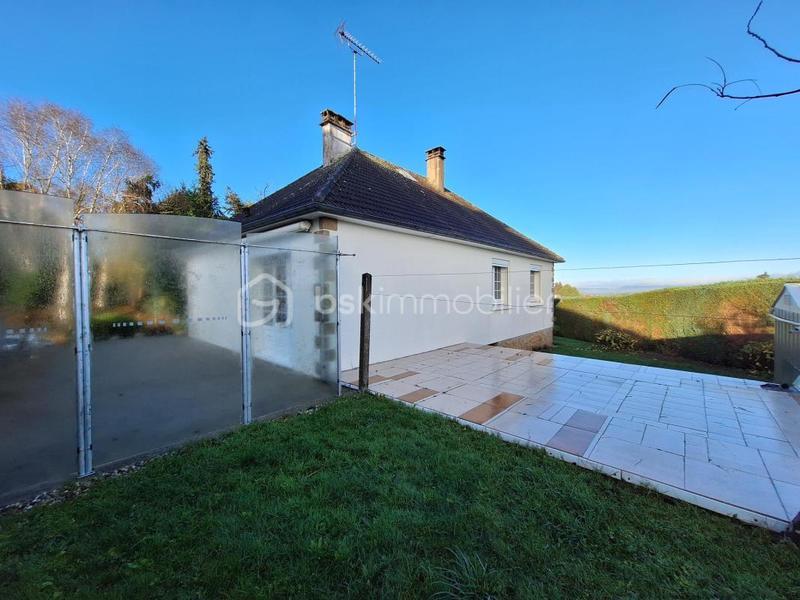 Pavillon - 75 m² - 3 pièces