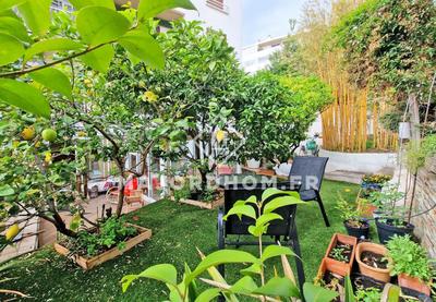 Appartement - 91 m² - 4 pièces