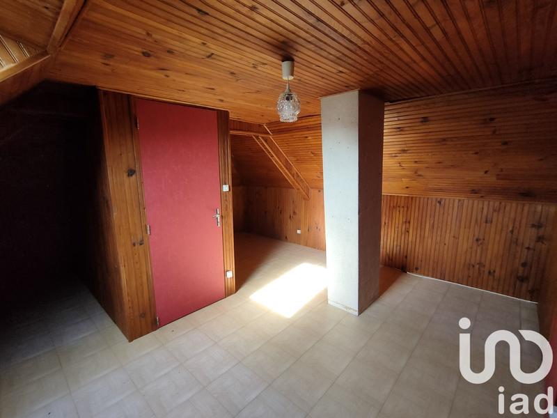 Maison - 83 m² - 4 pièces