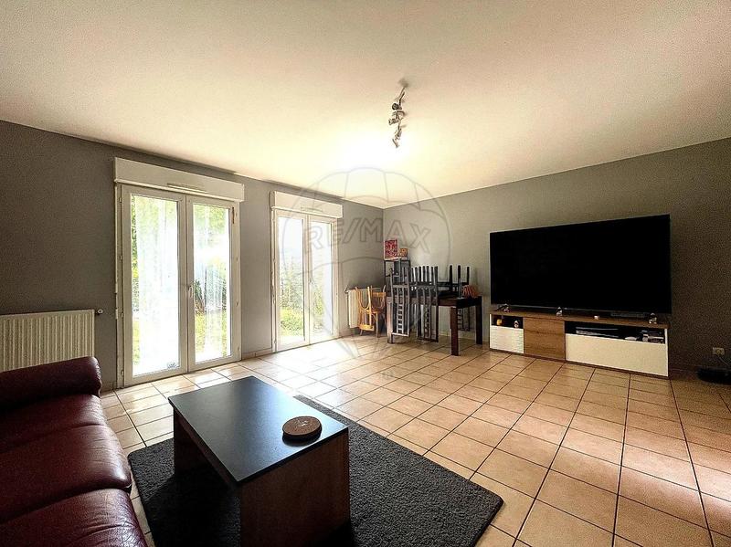 Duplex - 75 m² - 3 pièces