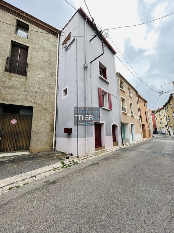 Maison de village - 67 m² - 2 pièces