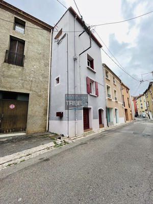 Maison de village - 67 m² - 2 pièces