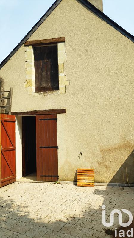 Maison de village - 122 m² - 3 pièces