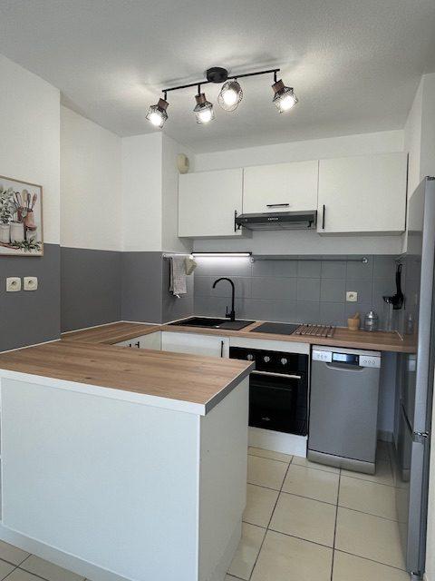 Appartement - 47 m² - 2 pièces