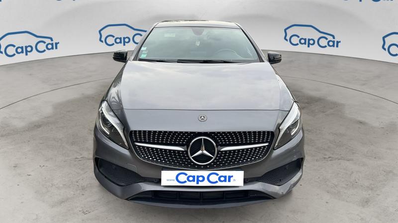 Mercedes Classe a 200 2.1 Cdi 136 7g-Dct Fascination - Automatique Toit ouvrant