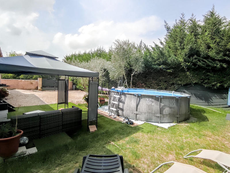 Maison - 90 m² - 4 pièces