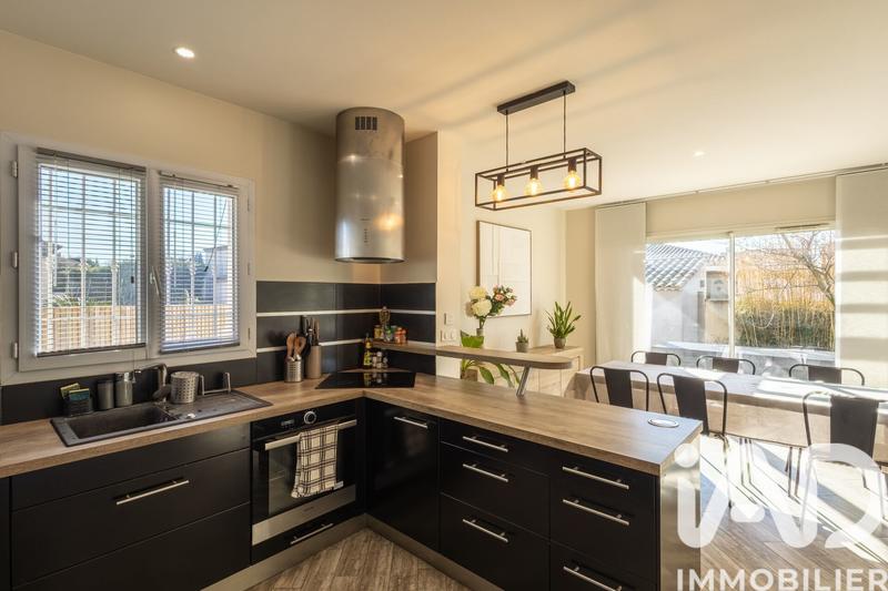 Maison - 101 m² - 4 pièces