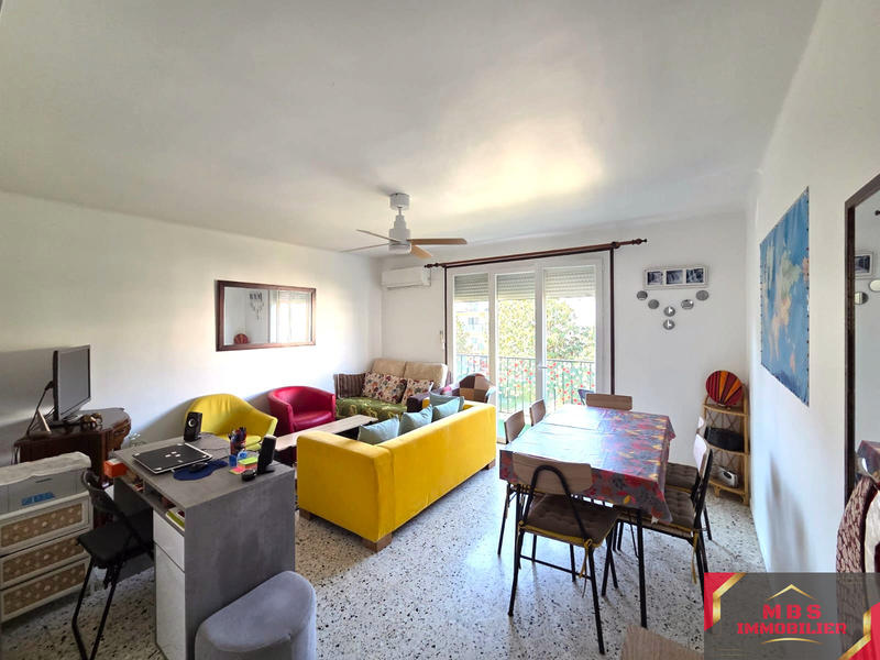 Appartement - 66 m² - 3 pièces