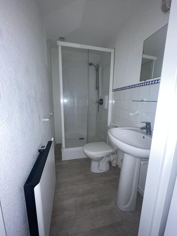 Appartement - 16 m² - 1 pièce