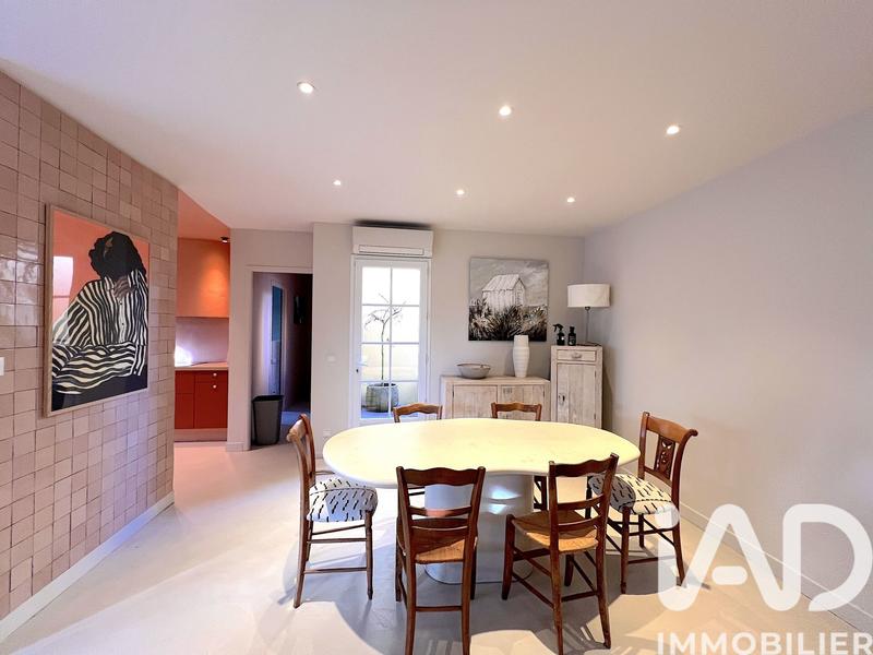 Maison - 93 m² - 4 pièces