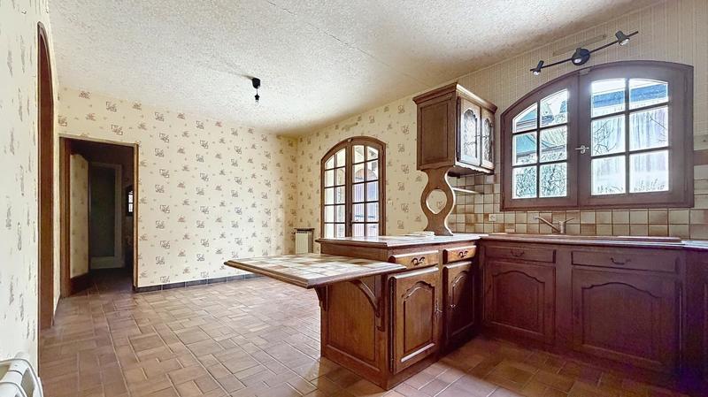 Maison - 115 m² - 5 pièces