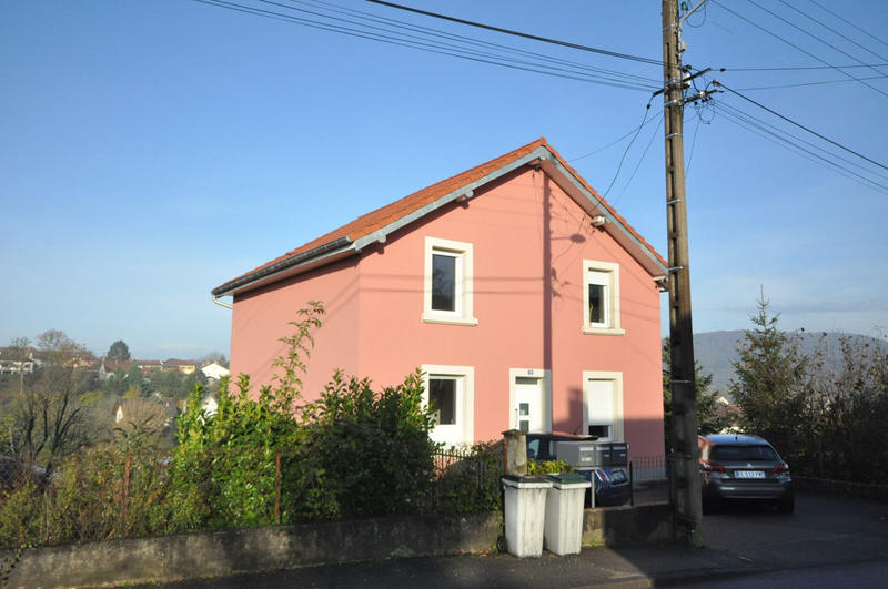Duplex - 56 m² - 3 pièces