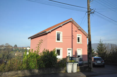 Duplex - 56 m² - 3 pièces