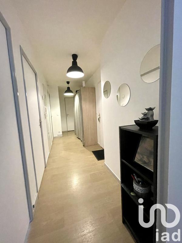 Appartement - 70 m² - 3 pièces