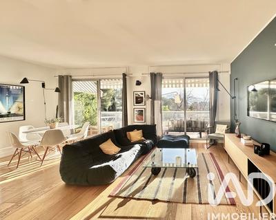 Appartement - 80 m² - 3 pièces