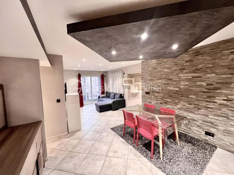 Appartement - 50 m² - 2 pièces