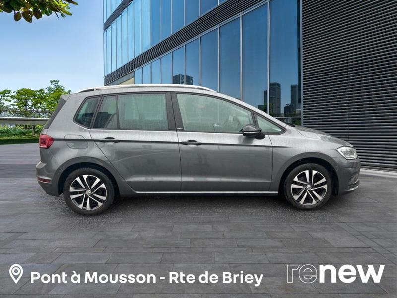 Volkswagen Golf Sportsvan Business 1.0 Tsi 115 Bvm6 Confortline