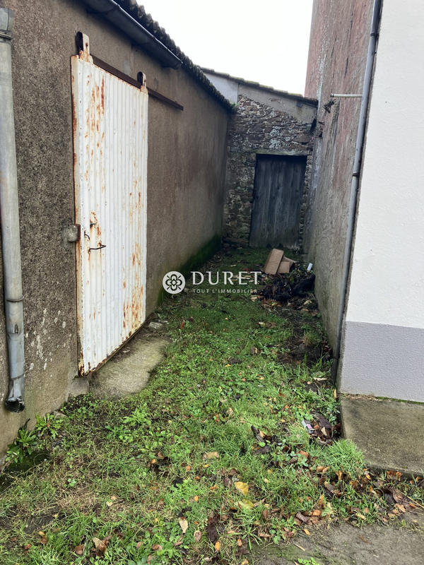 Maison ancienne - 120 m² - 5 pièces