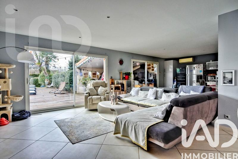 Maison - 153 m² - 6 pièces