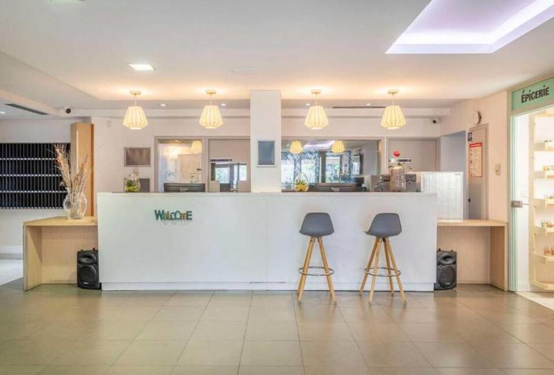 Studio - 22 m² - 1 pièce