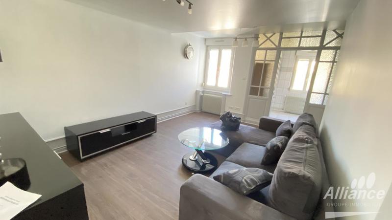 Appartement - 35 m² - 2 pièces