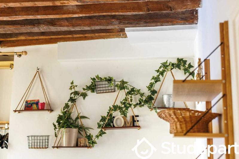 Appartement - 24 m² - 1 pièce