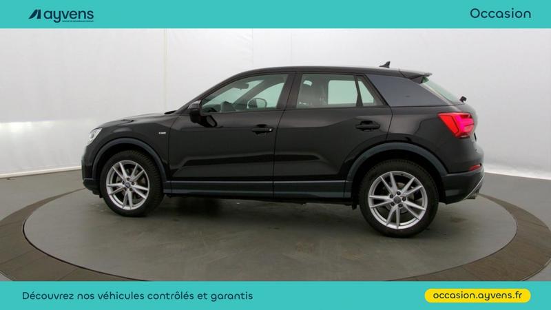 Audi Q2 1.4 Tfsi 150ch Cod s line