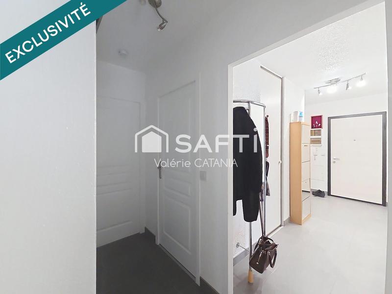 Appartement - 76 m² - 4 pièces