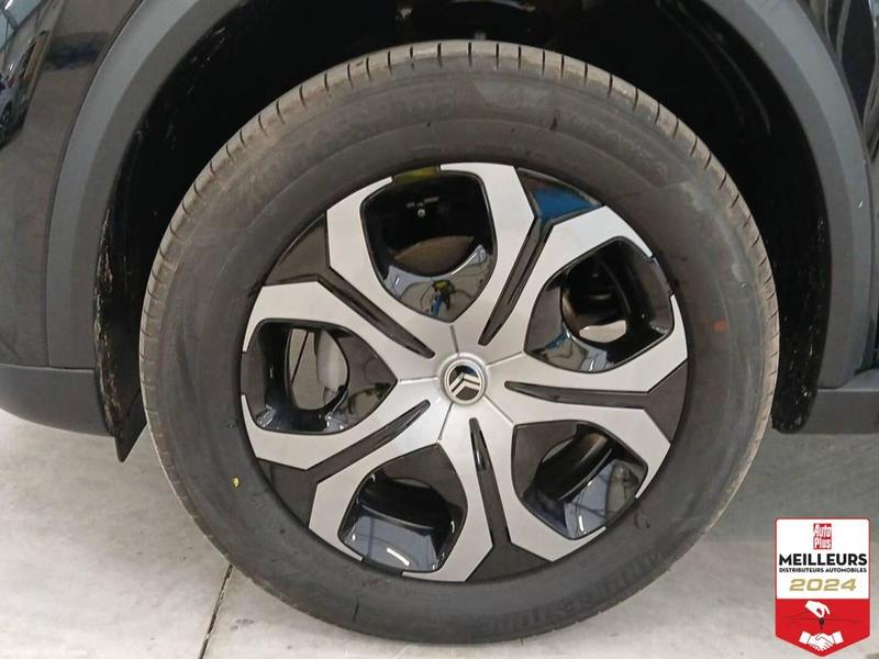 Citroën C3 Aircross Turbo 100 Bvm6 Plus