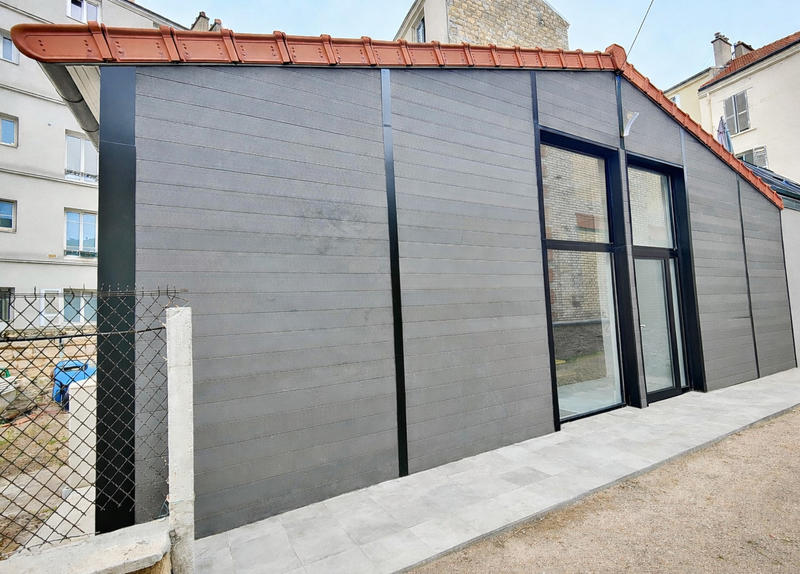 Maison - 107 m² - 4 pièces