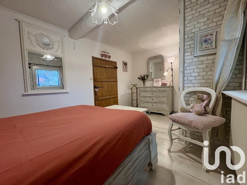 Maison de campagne - 125 m² - 5 pièces