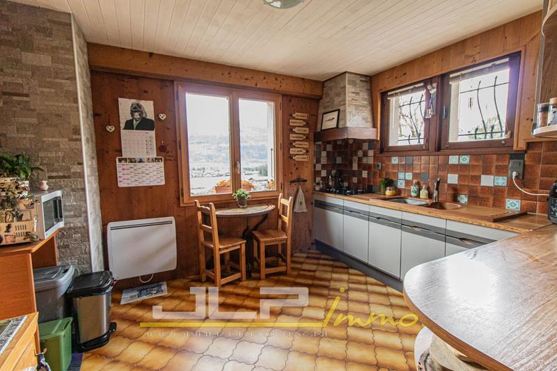 Maison - 113 m² - 3 pièces