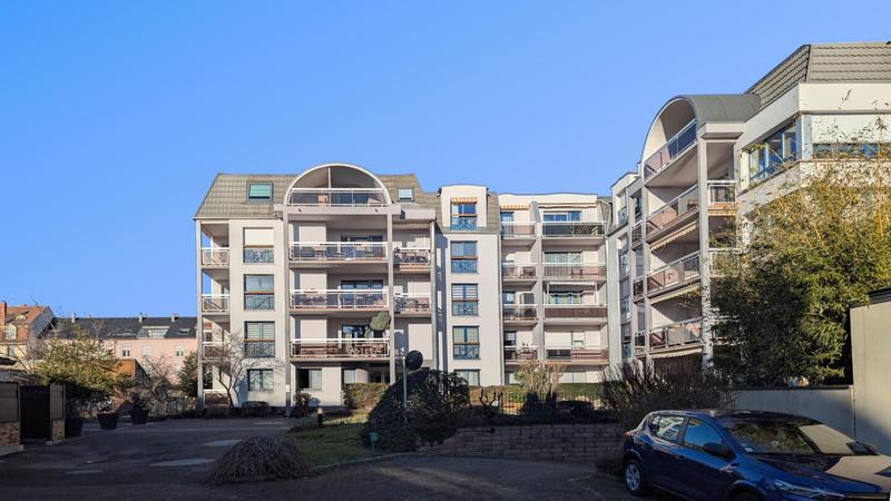 Appartement - 67 m² - 3 pièces