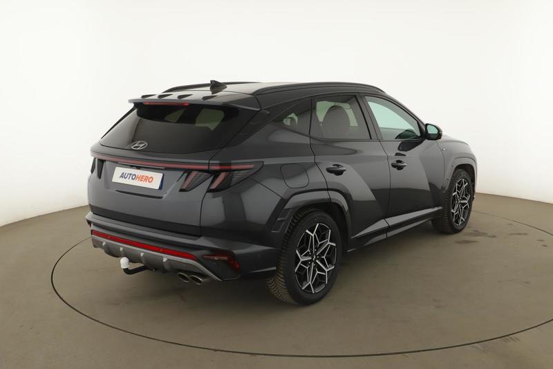 Hyundai Tucson 1.6 t-GDi Plug-In-Hybrid Htrac n Line Executive Bva6 265 ch