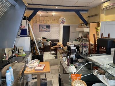 Fonds de commerce - Hôtellerie / Restauration - 65 m²