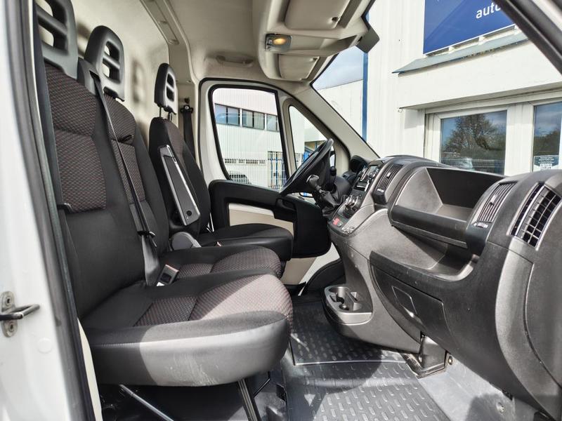 Peugeot Boxer III 2.0 Hdi 130ch Tva Recuperable