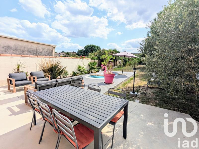 Maison - 86 m² - 4 pièces