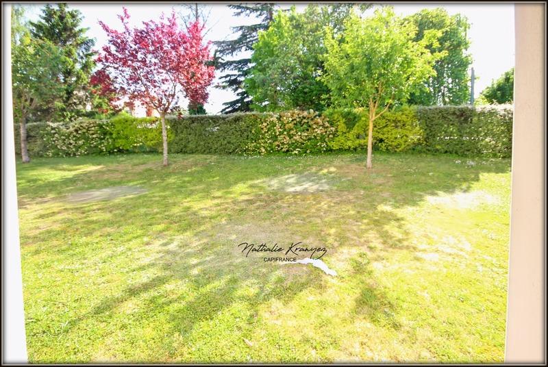 Appartement - 59 m² - 3 pièces