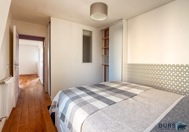 Appartement - 45 m² - 3 pièces