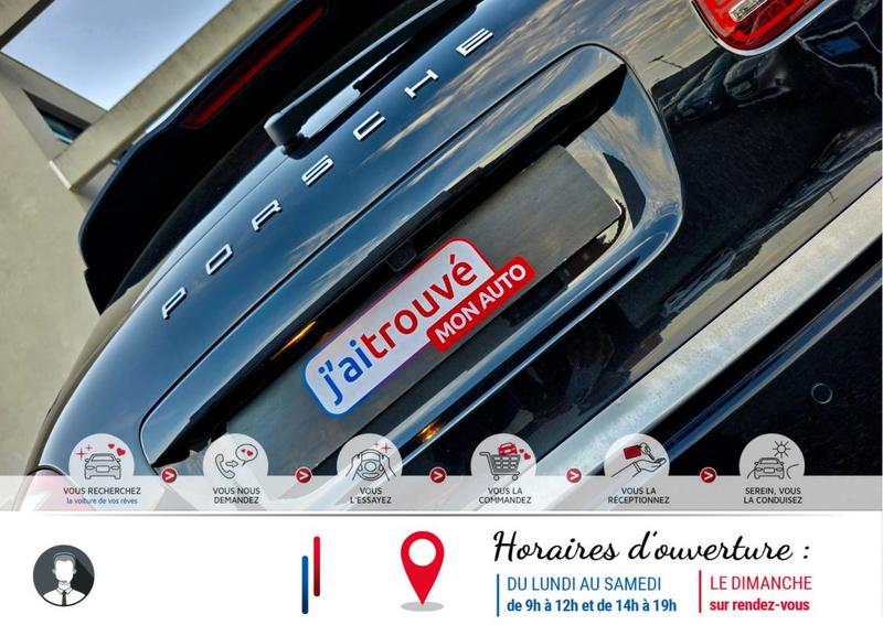 Porsche Cayenne s 4.8 V8 Tiptronic 400 cv Boîte auto / Toit Ouvrant Panoramique Audio Bose Echappement sport à clapets Suspensions pilotées Sièges chauffants Coffre électrique Historique d'entretien complet Ct Ok Dernière révision entretiens
