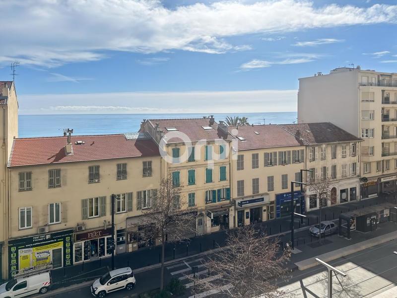 Appartement - 59 m² - 1 pièce