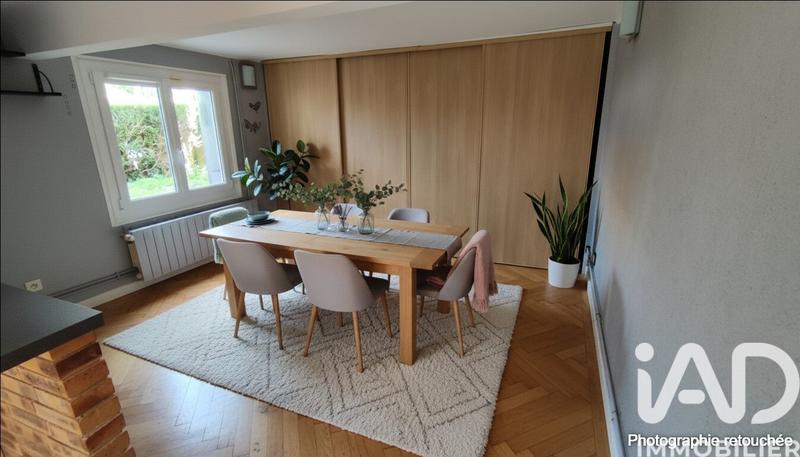 Maison - 81 m² - 5 pièces