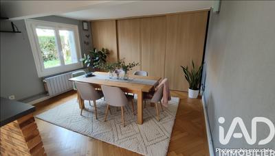 Maison - 81 m² - 5 pièces