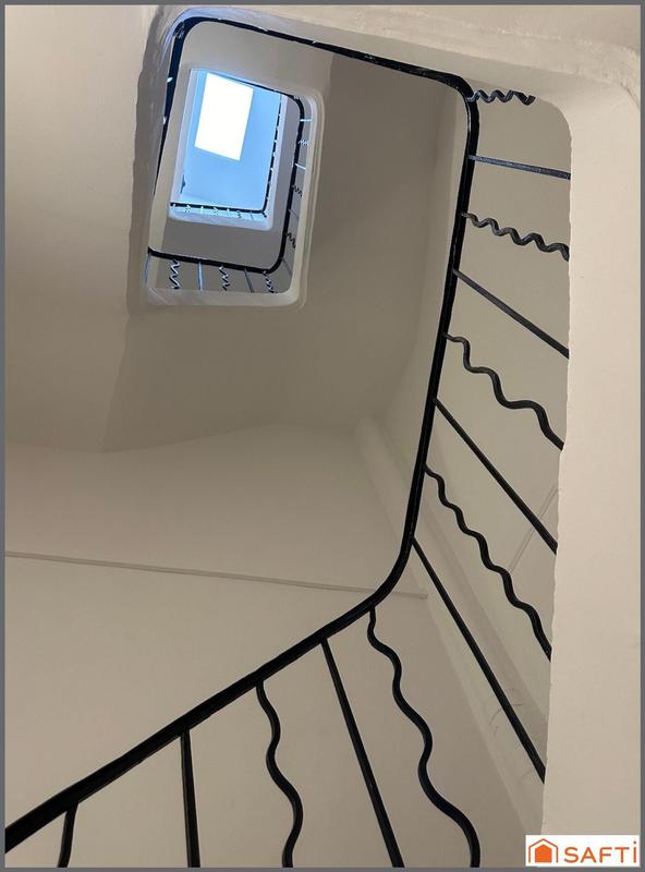 Appartement - 90 m² - 4 pièces