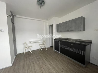 Appartement - 16 m² - 1 pièce