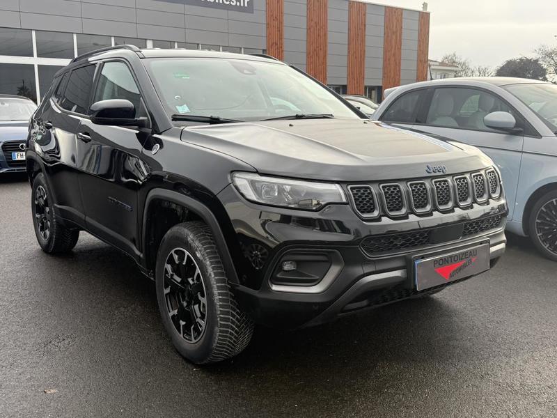 Jeep Compass 1.3 phev 240 trailhawk