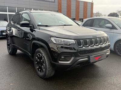 Jeep Compass 1.3 phev 240 trailhawk