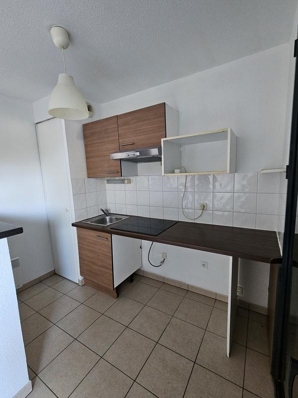 Appartement - 39 m² - 2 pièces