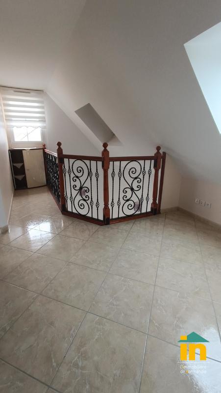 Maison de ville - 122 m² - 4 pièces