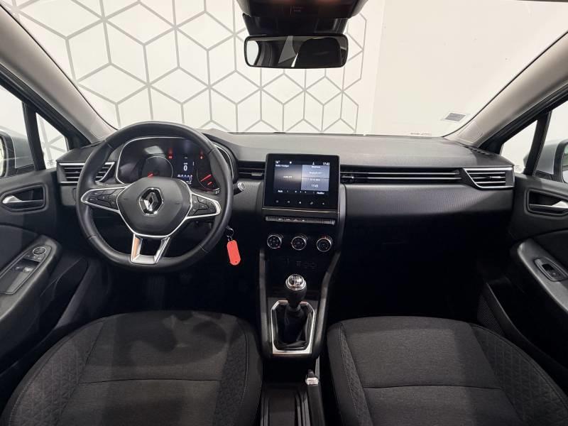 Renault Clio Blue dCi 85 Business